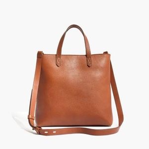 MADEWELL Transport Zip Tote